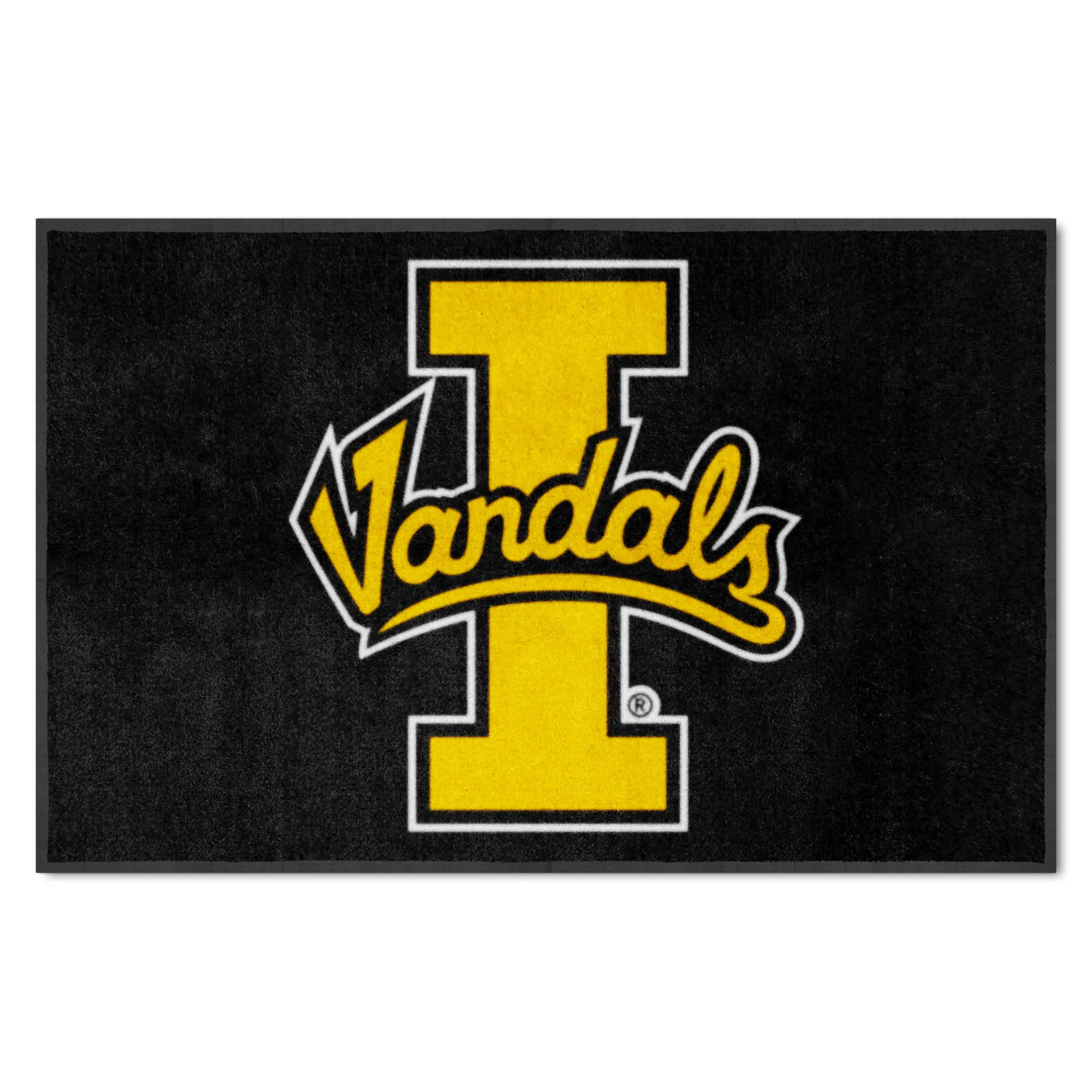 University of Idaho 4X6 Logo Mat - Landscape