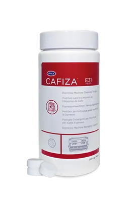 Urnex: 20 oz. jar Cafiza Espresso Machine Cleaner Powder