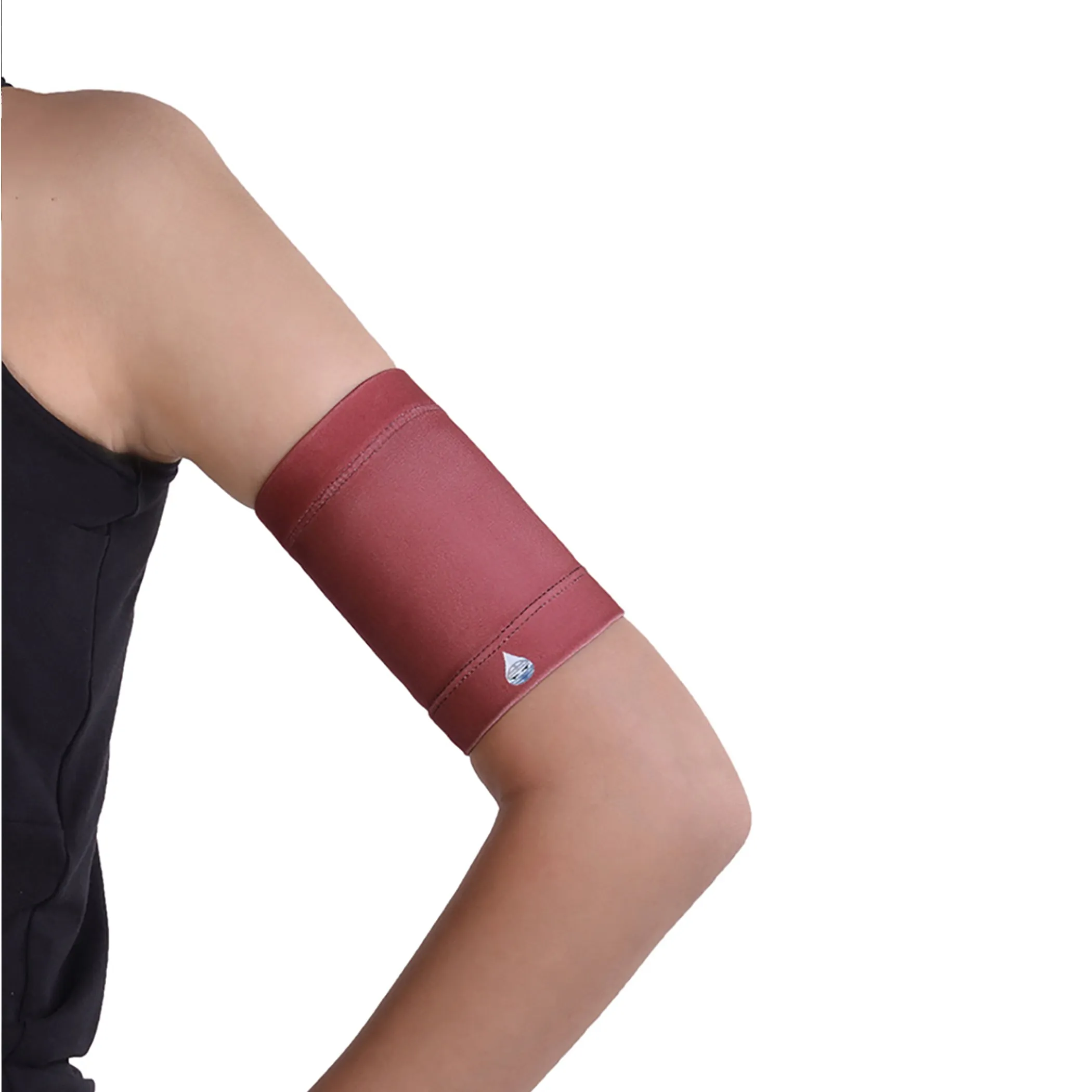 uWear Dia-Band for Glucose Sensors – Junior