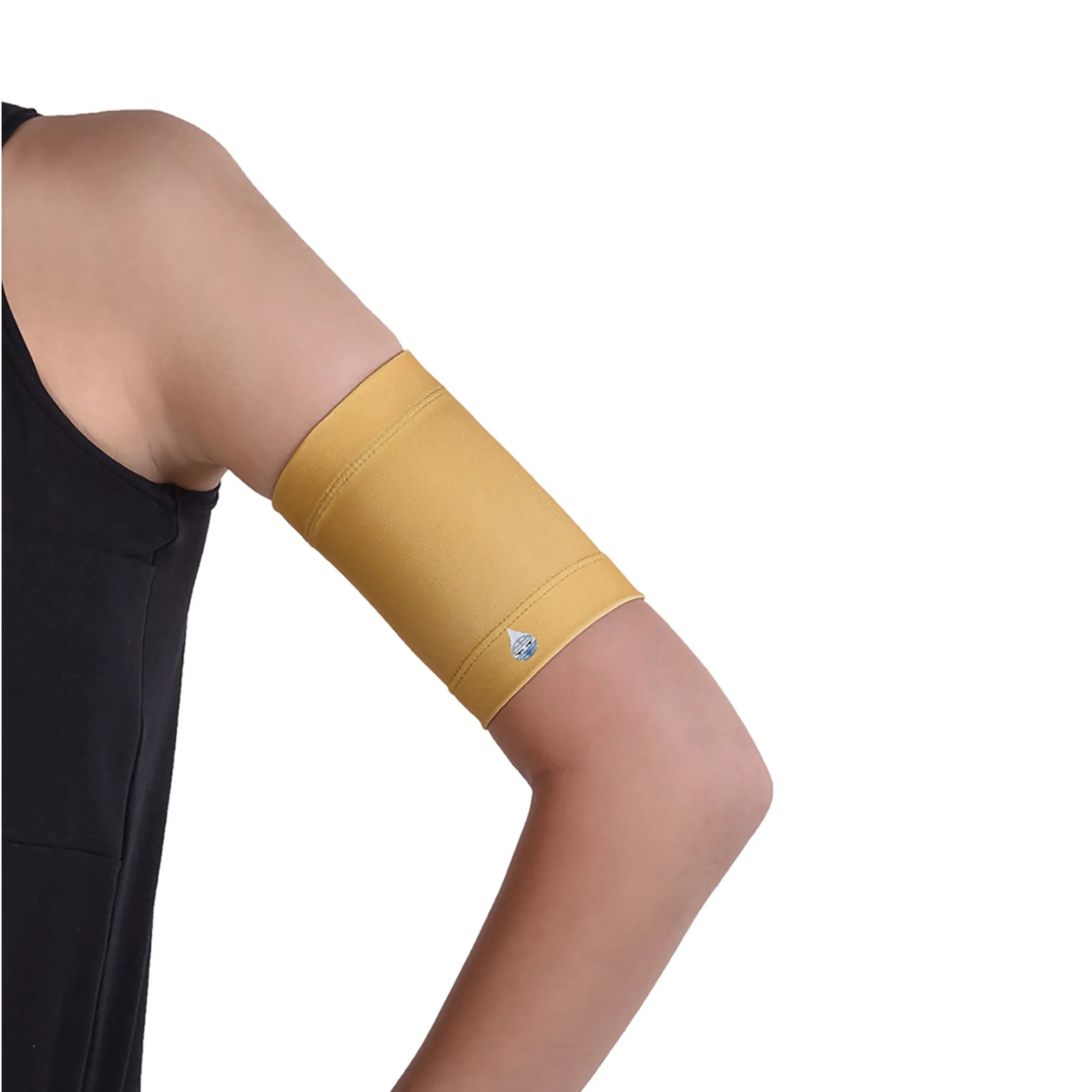 uWear Dia-Band for Glucose Sensors – Junior