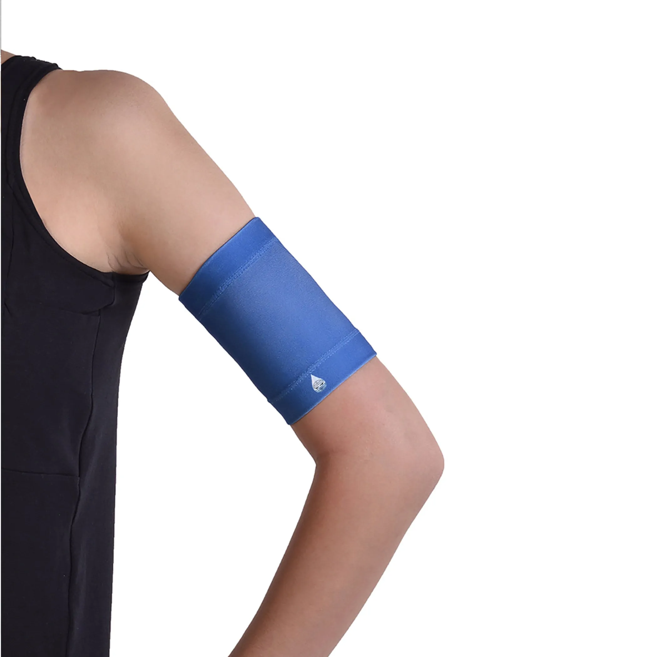 uWear Dia-Band for Glucose Sensors – Junior