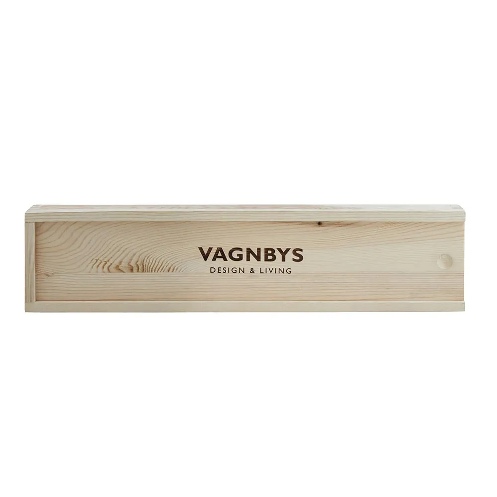 Vagnbys Champagne Sabre - Stainless Steel Mirror Finish
