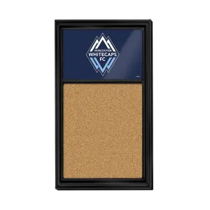 Vancouver Whitecaps FC: Cork Note Board