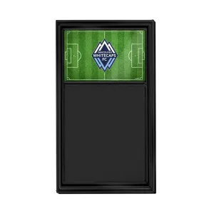 Vancouver Whitecaps FC: Pitch - Chalk Note Board