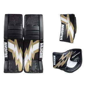 Vaughn Velocity V9 Pro Carbon Senior Goalie Full Set - Vegas Pulse Graphic