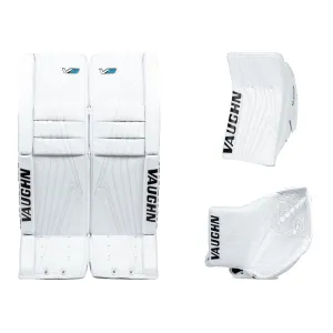 Vaughn Velocity V9 Pro Carbon Senior Goalie Full Set (w/ XP Catcher)