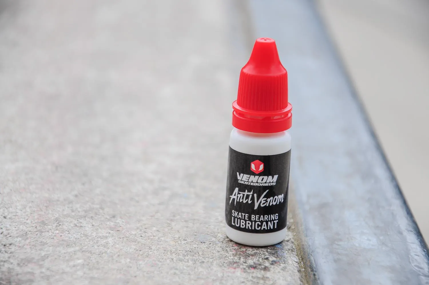 Venom Skateboards Bearing Lubricant For Longer Life & More Speed - 10ml