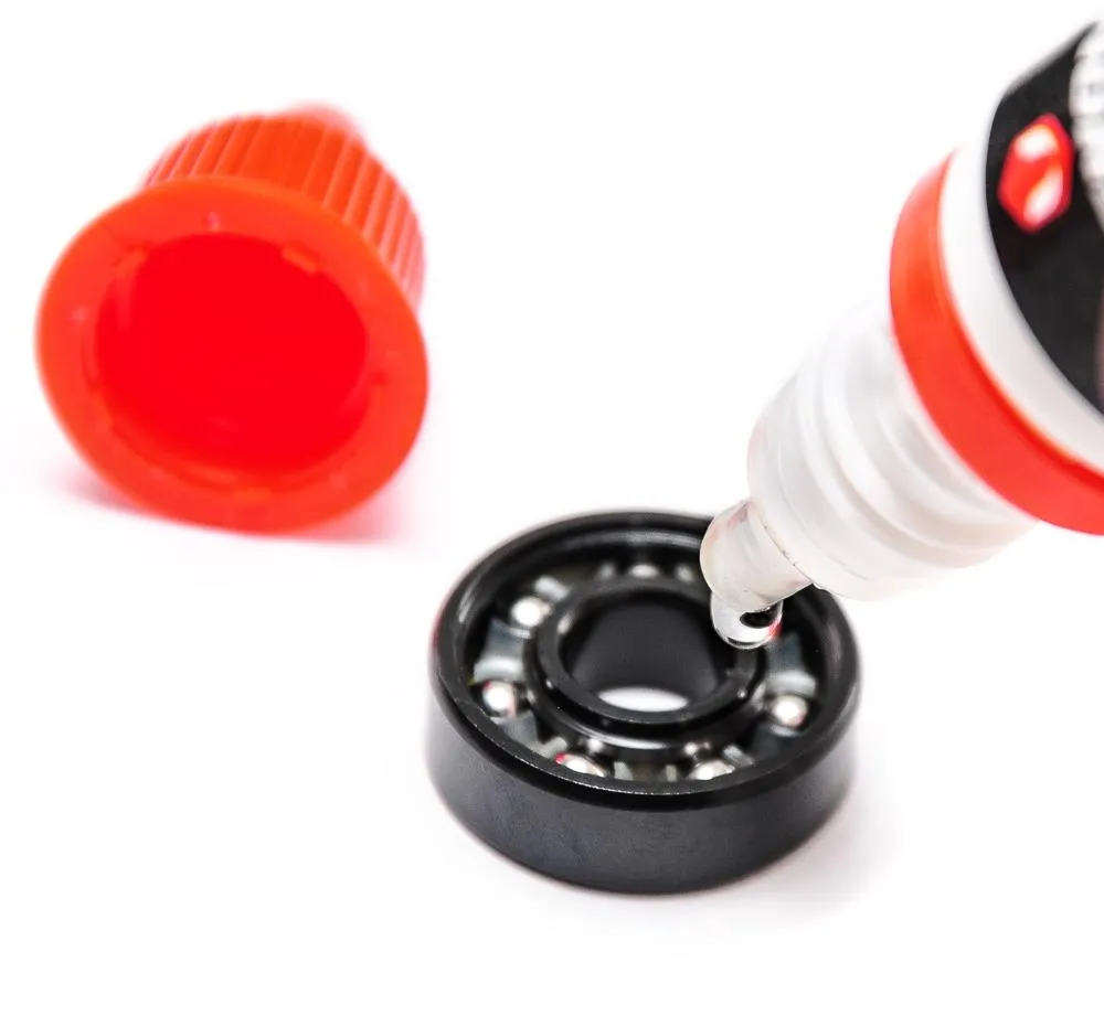 Venom Skateboards Bearing Lubricant For Longer Life & More Speed - 10ml