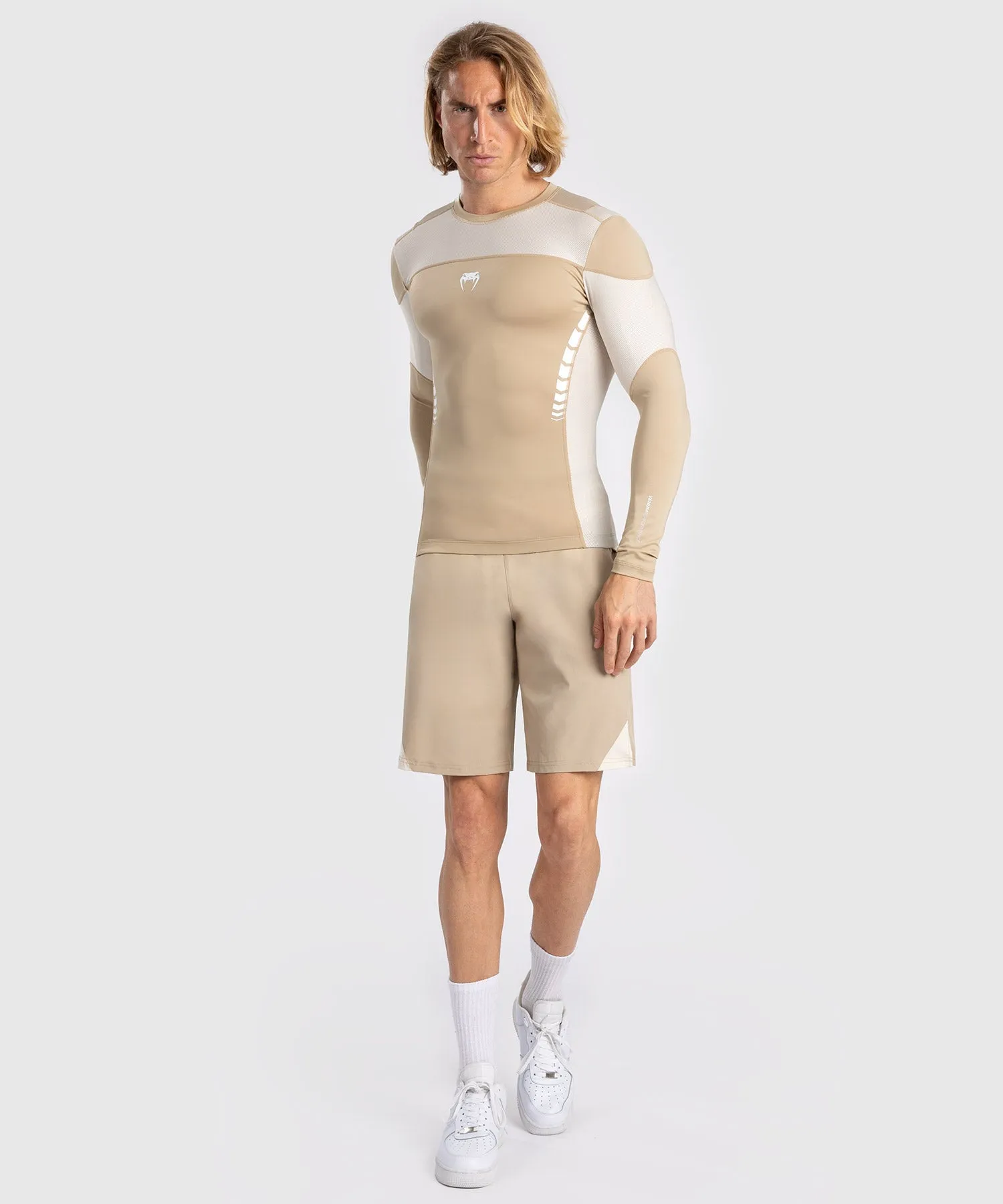 Venum Tempest Men's Long Sleeve Rashguard