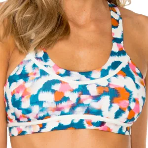 VIA BLANCA - Crossback Sports Bra