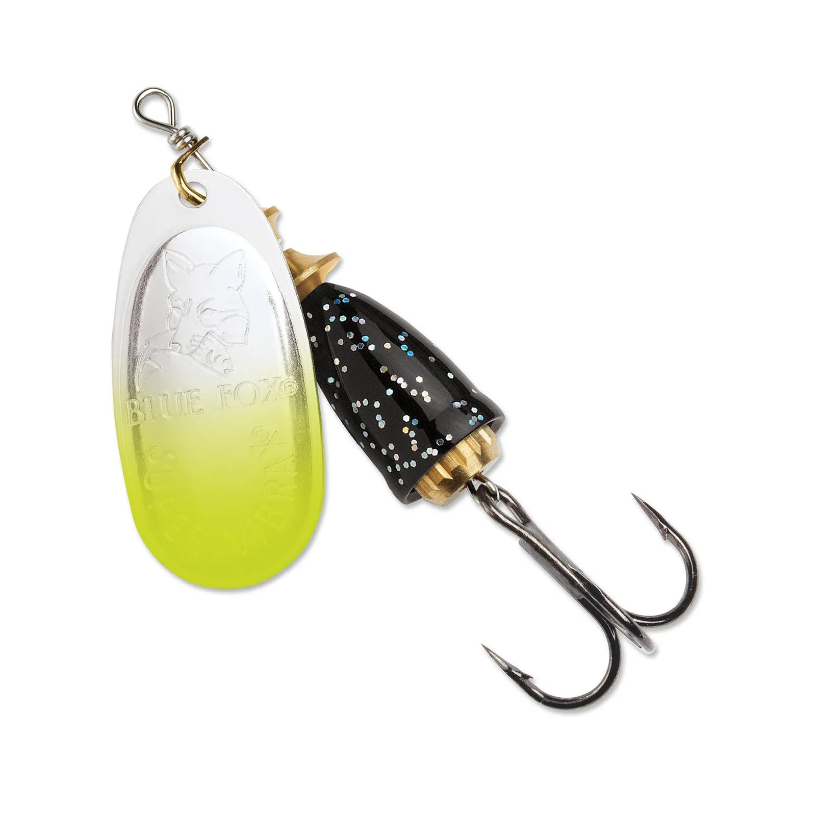 Vibrax Blue Fox Spinner Size 3