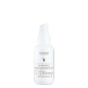 Vichy Uv-Age Daily Water Fluid Tinted SPF50  40Ml
