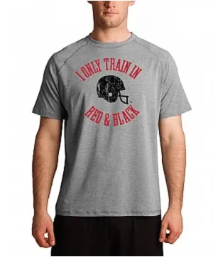 Vintage ‘I Only Train in Red & Black’ Crew
