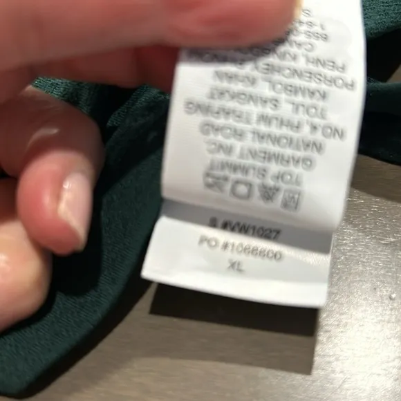 Vuori NEW All the feels sports bra