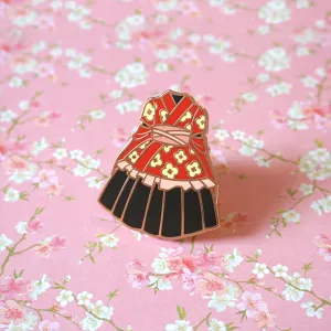 Wa Lolita (Red) | Enamel Pin