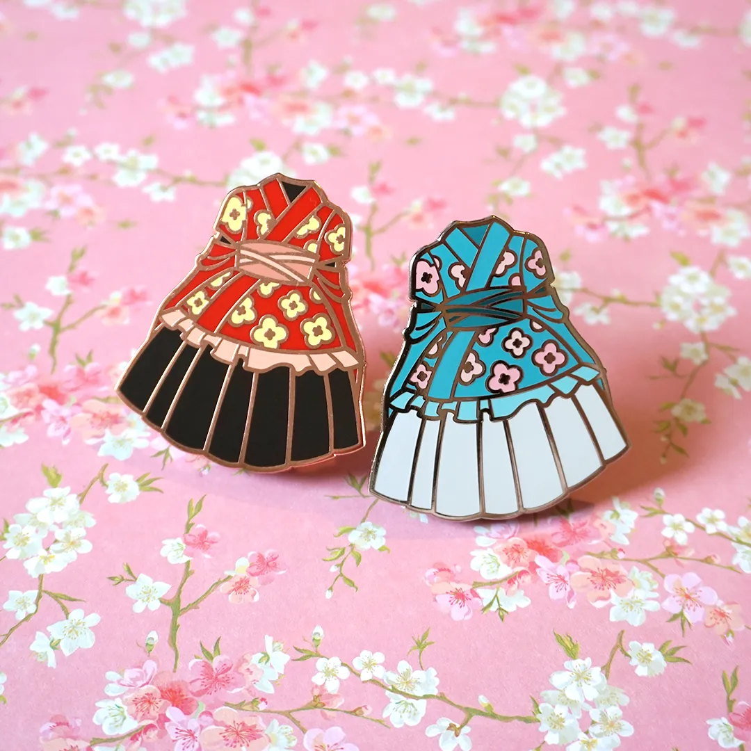 Wa Lolita (Red) | Enamel Pin