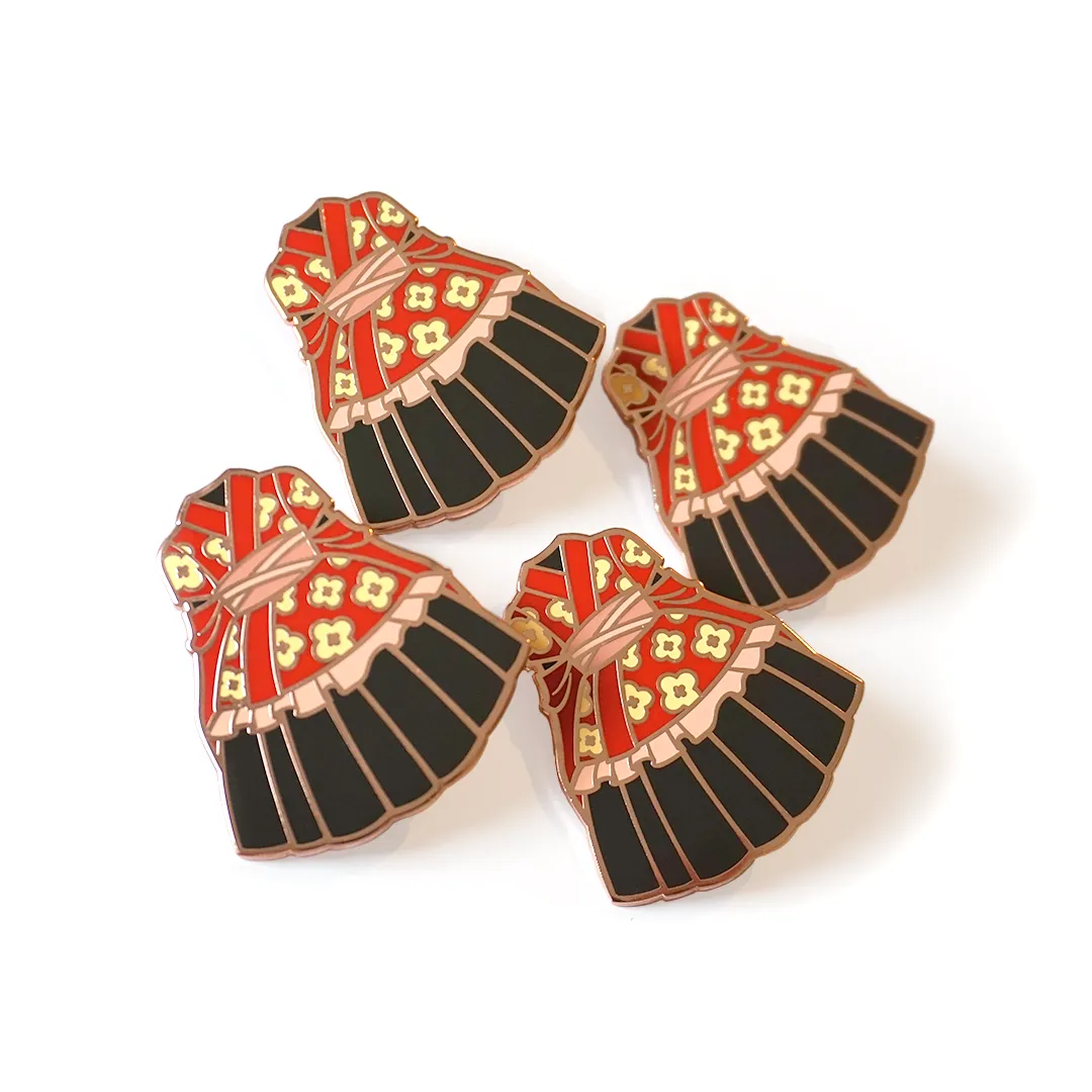 Wa Lolita (Red) | Enamel Pin