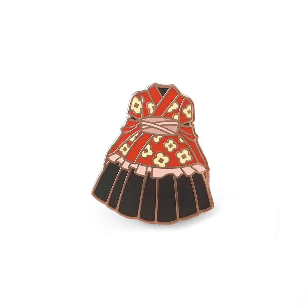 Wa Lolita (Red) | Enamel Pin