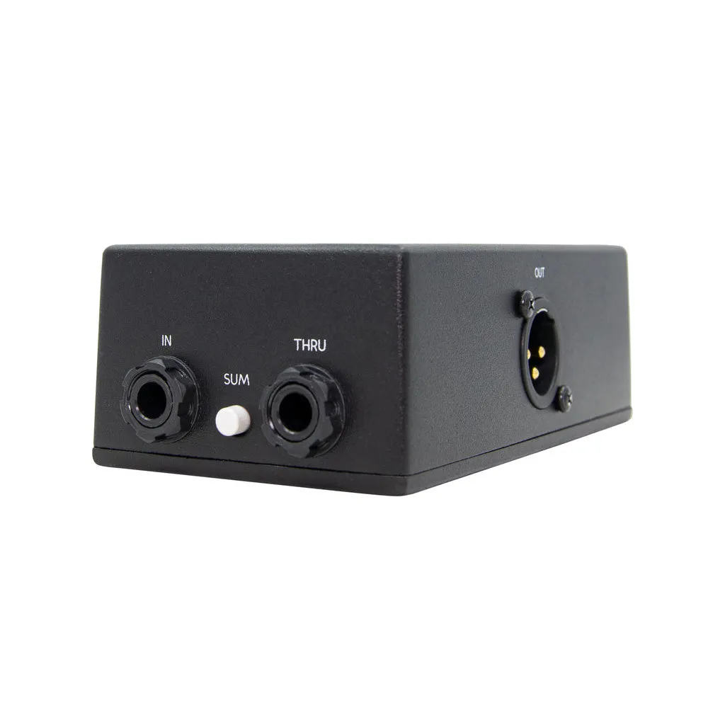 Walrus Audio Canvas Line Isolator Guitar Effects Pedal