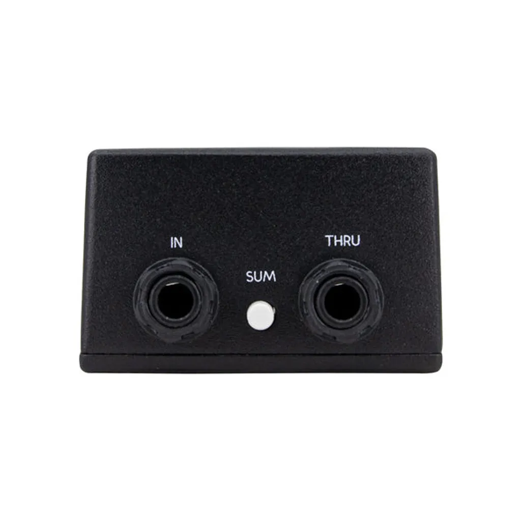 Walrus Audio Canvas Line Isolator Guitar Effects Pedal