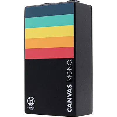 WALRUS AUDIO Canvas: Line Isolator/D.I.