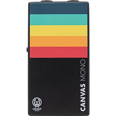 WALRUS AUDIO Canvas: Line Isolator/D.I.