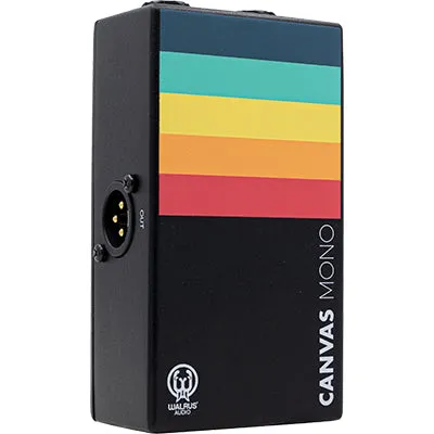 WALRUS AUDIO Canvas: Line Isolator/D.I.