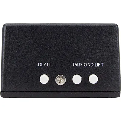 WALRUS AUDIO Canvas: Line Isolator/D.I.