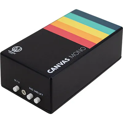 WALRUS AUDIO Canvas: Line Isolator/D.I.