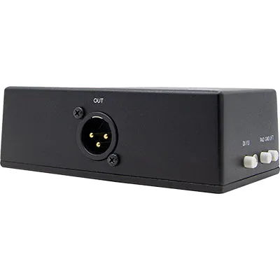 WALRUS AUDIO Canvas: Line Isolator/D.I.