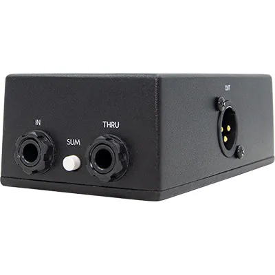WALRUS AUDIO Canvas: Line Isolator/D.I.