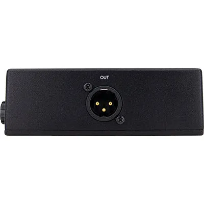 WALRUS AUDIO Canvas: Line Isolator/D.I.