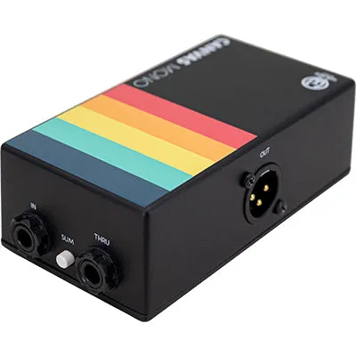 WALRUS AUDIO Canvas: Line Isolator/D.I.