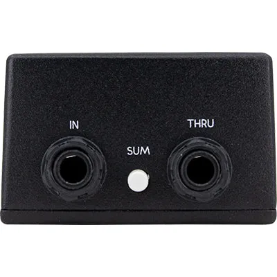 WALRUS AUDIO Canvas: Line Isolator/D.I.