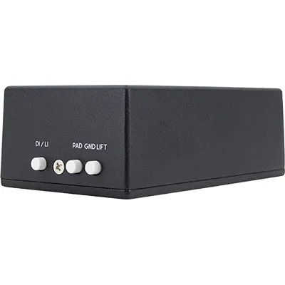 WALRUS AUDIO Canvas Stereo: Dual Line Isolator/D.I.