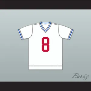 Washington Whips White Football Soccer Jersey