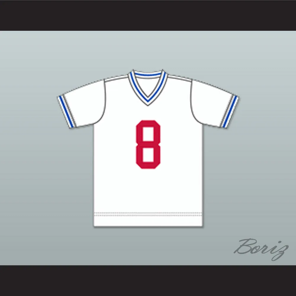 Washington Whips White Football Soccer Jersey