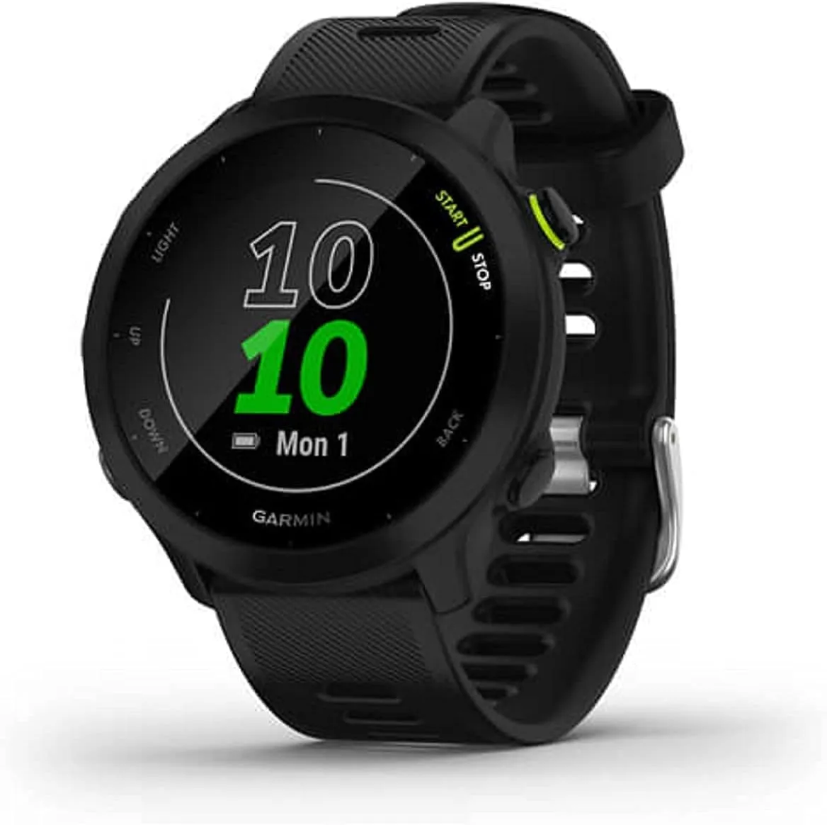 Watch Garmin Forerunner 55: Run Smart, Run Strong