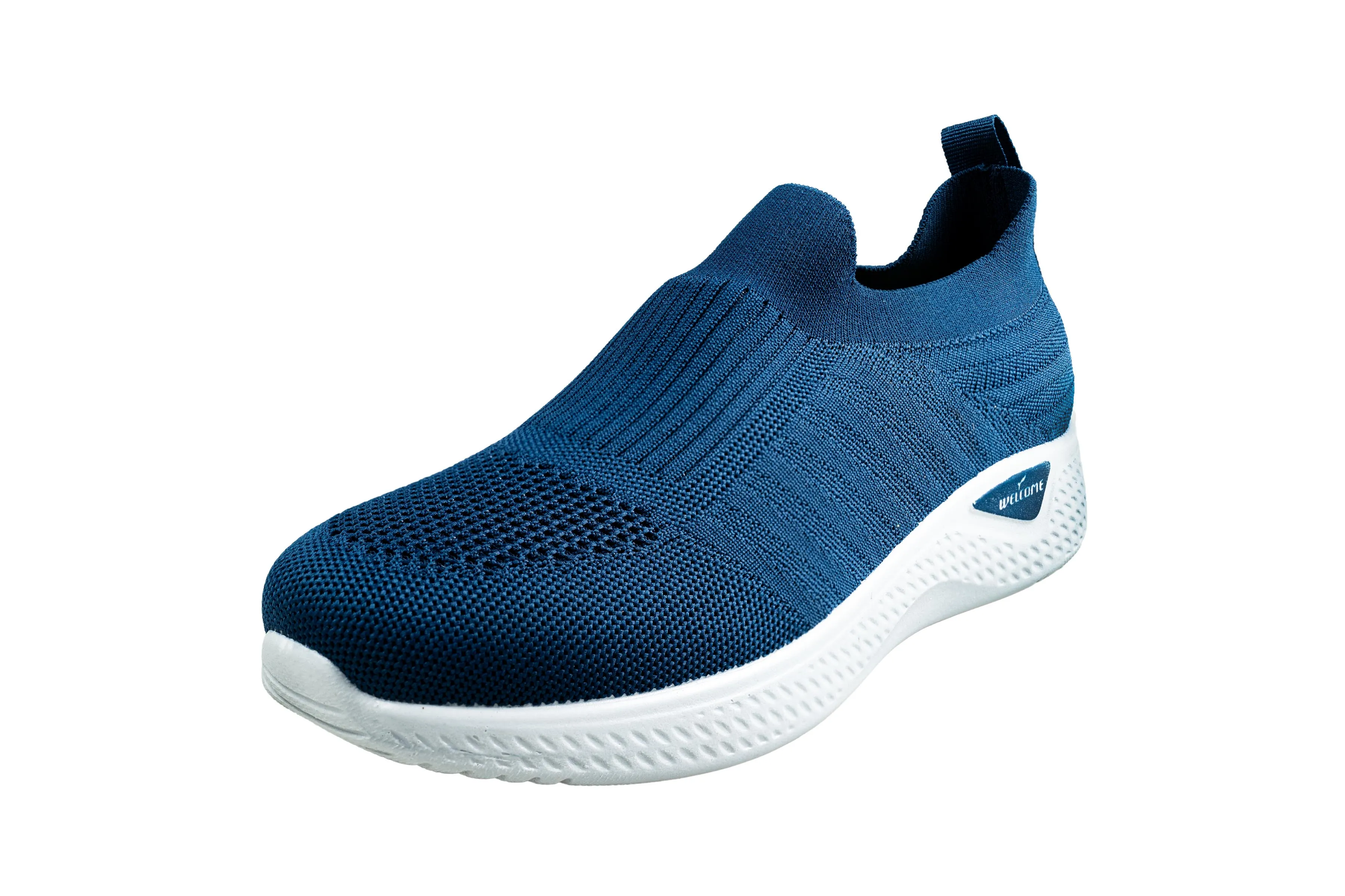 Welcome D. Blue Sports Shoe for Men