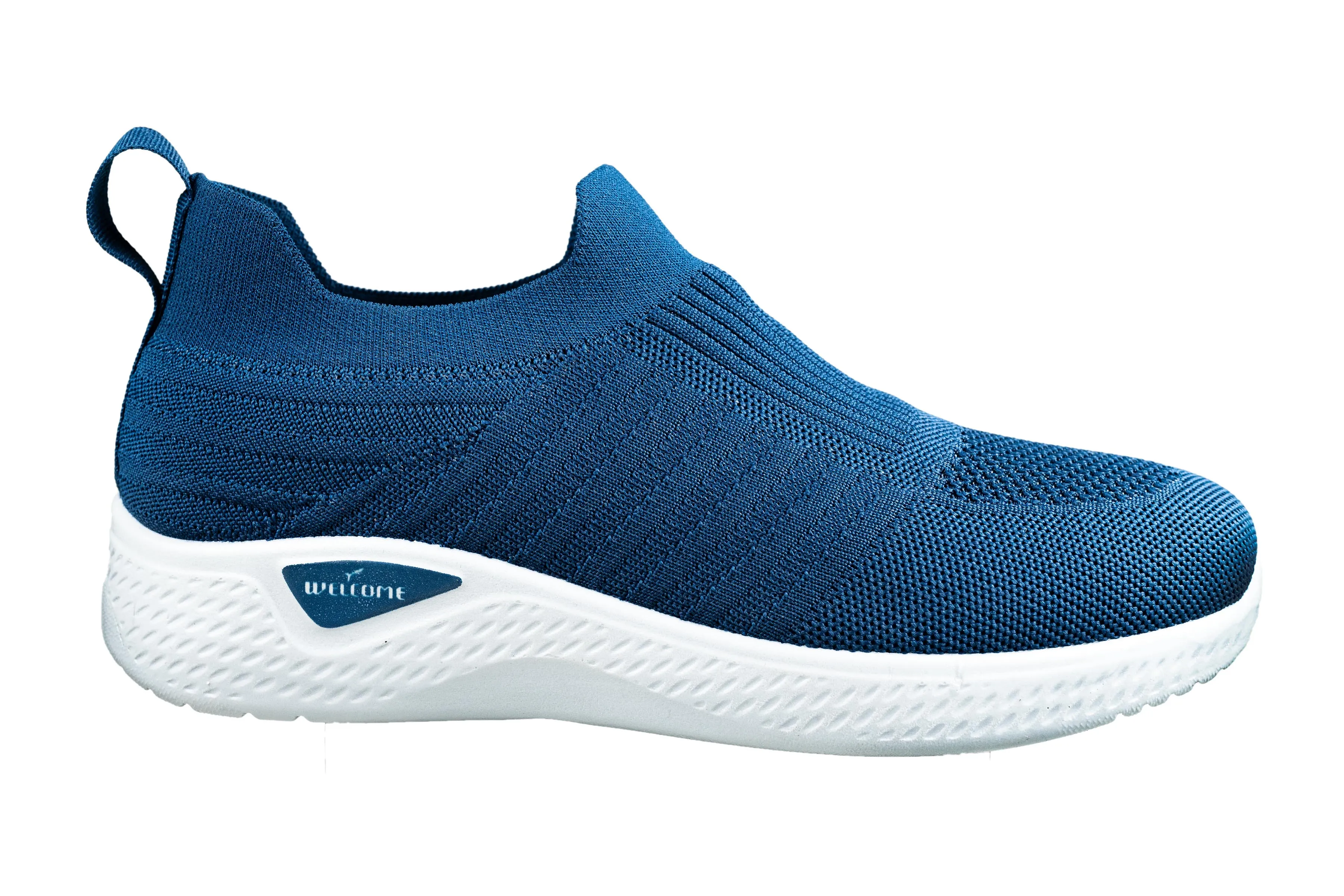 Welcome D. Blue Sports Shoe for Men