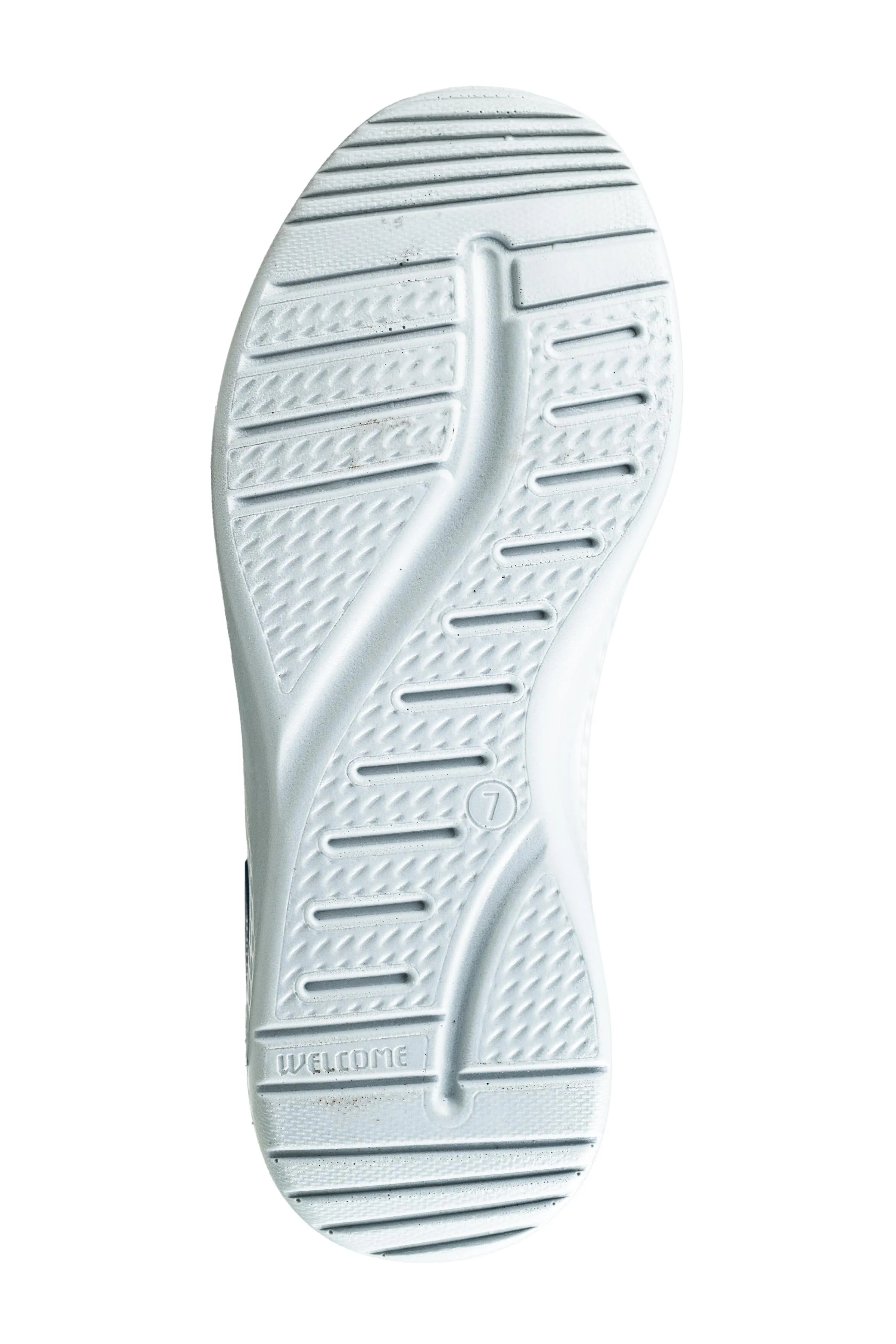 Welcome D. Blue Sports Shoe for Men