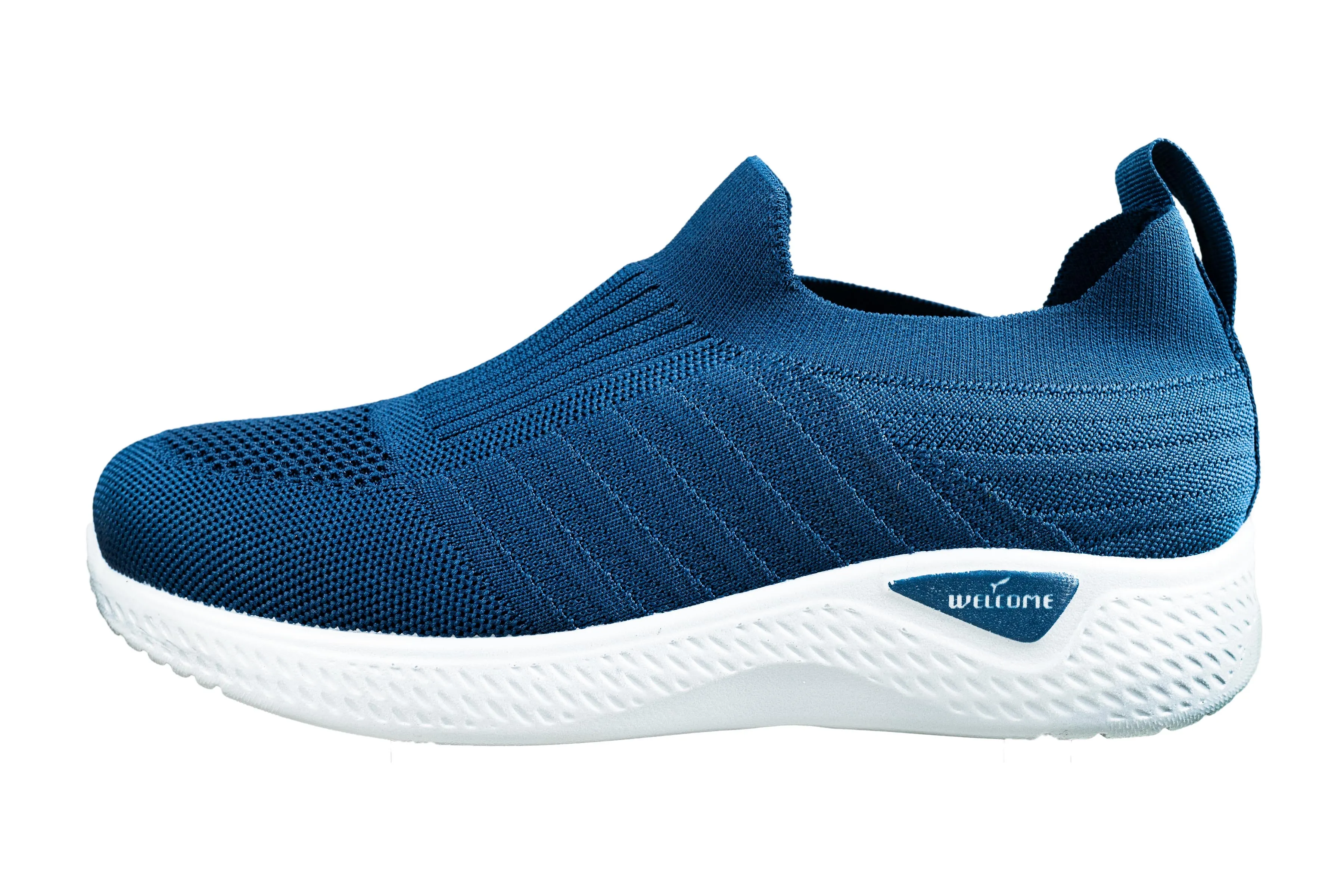Welcome D. Blue Sports Shoe for Men