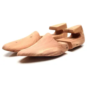'Wessex' Wooden Shoe Trees UK 8