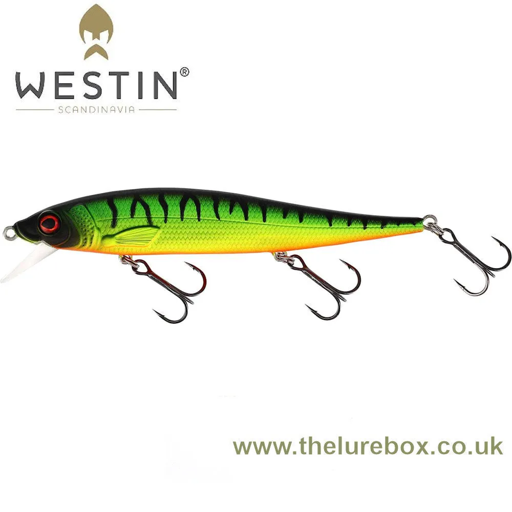 Westin Jerkbite Shallow Runner 13.5cm Jerkbait - Floating