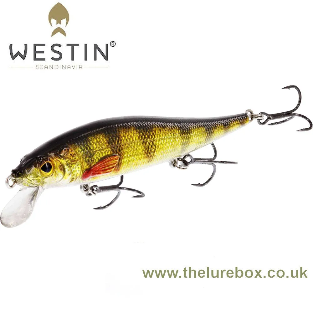 Westin Jerkbite Shallow Runner 13.5cm Jerkbait - Floating
