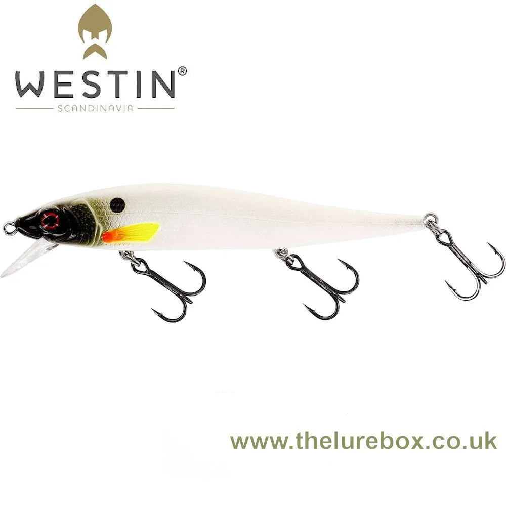 Westin Jerkbite Shallow Runner 13.5cm Jerkbait - Floating