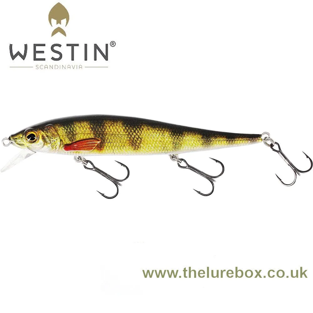 Westin Jerkbite Shallow Runner 13.5cm Jerkbait - Floating
