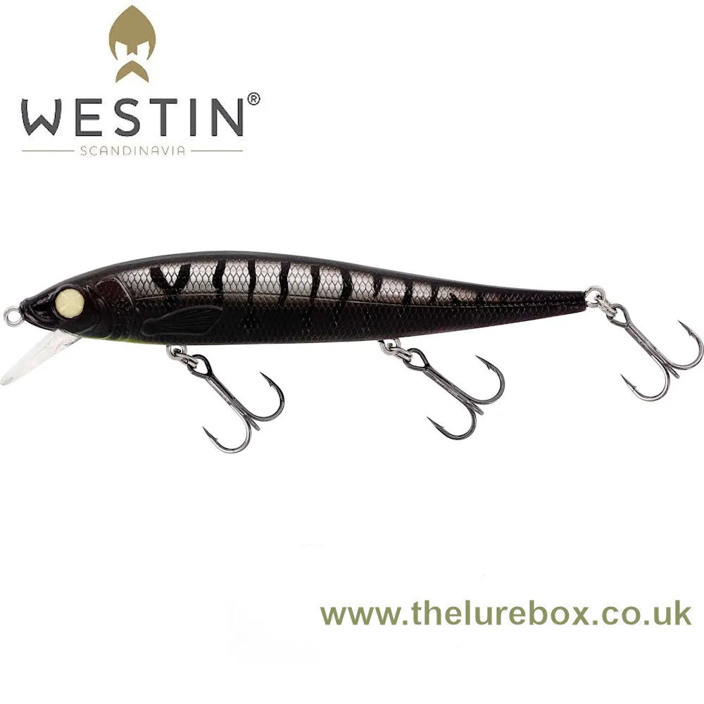 Westin Jerkbite Shallow Runner 13.5cm Jerkbait - Floating
