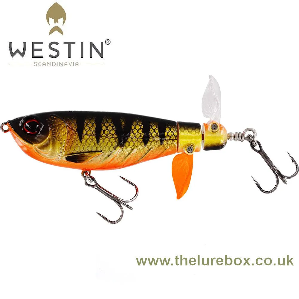 Westin Spot-On Top Twin Turbo 9cm
