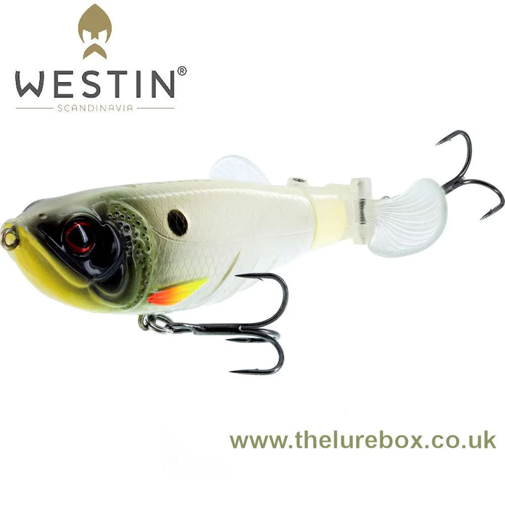 Westin Spot-On Top Twin Turbo 9cm